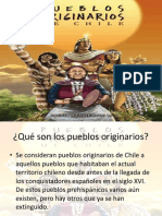 Pueblos Originarios