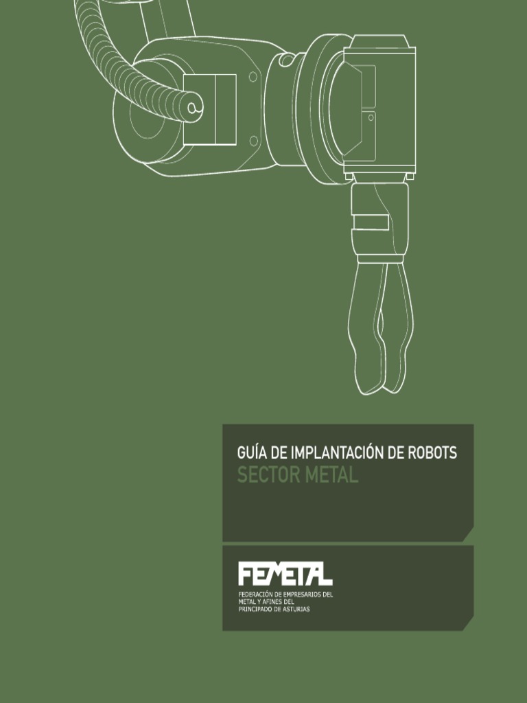 Proyecto Era Estudio de La Robotica en Asturias PDF | PDF | Robot ...