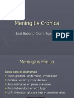 Meningitis Crónica