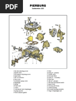 Automatic Choke Adjustment Guide | PDF | Carburetor | Throttle