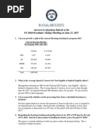 Social Security Disability Answers to Qs June 27_2017 Budget Briefing