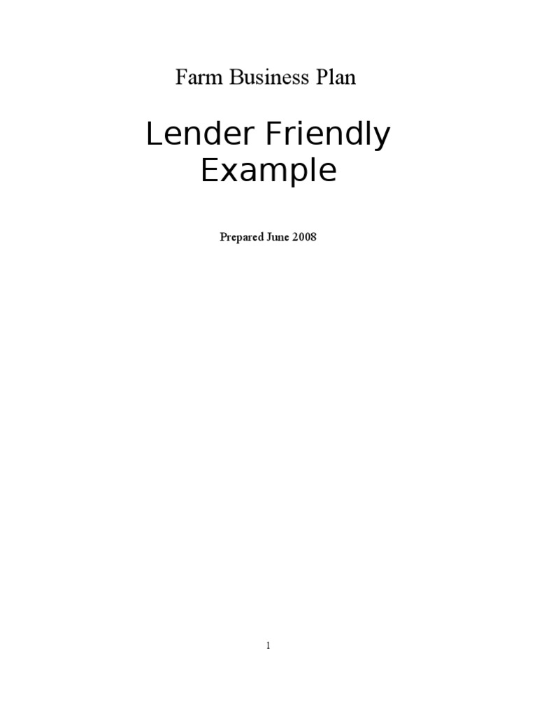 DAIRY GOAT BUSINESS PLAN PDF intelligence overview