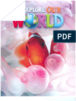 Explore Our World 1 - Student Book