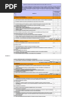 Check List Iso 9001 2015 | PDF | Gestión de la calidad | Calidad ...