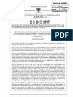 Decreto 2157 Del 20 de Diciembre de 2017 (1)