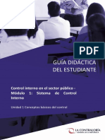 Cisp U1 Guía Didáctica