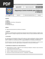 NPT 031 Segurança contra Incêndio para Heliponto e Heliporto.pdf