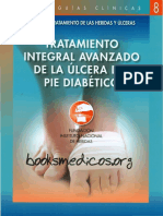 Tratamiento Integral Avanzado de La Ulcera Del Pie Diabetico