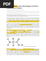 Aminoácidos Grupo R