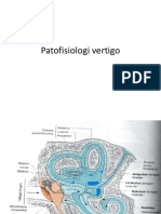 Patofisiologi Vertigo