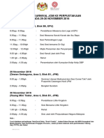 Atucara Karnival Jom Ke Perpustakaan