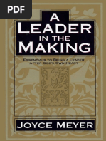 Daily Devotions From Psalms - Joyce Meyer | PDF | God | Jesus