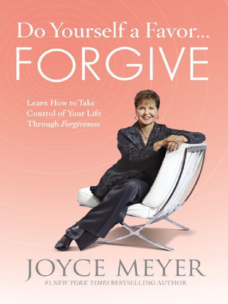 Do Yourself a Joyce Meyer Anger