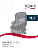 Britax User Guide