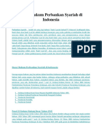 Dasar Hukum Perbankan Syariah Di Indones