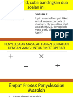 Murid-murid, Cuba Bandingkan Dua Soalan Ini