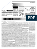 Claremont COURIER Classifieds 1-12-18