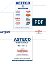 Procesos de Rociado Térmico-Metalización