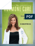 Hormone Cure Instructor Manual PDF