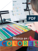 Musica en Colores Leer