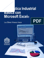 Estadística Indistrial Básica Con Microsoft Exel - Luz Elena Vinasco Isaza