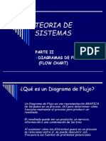 TEORIA DE SISTEMAS  DIAGRAMA DE FLUJOS.ppt