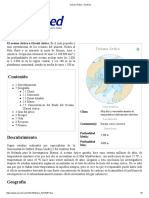 Océano Ártico - EcuRed PDF
