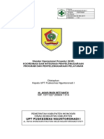 1.SOP Koordinasi Integrasi Penyelenggaraan Program Dan Pelayanan