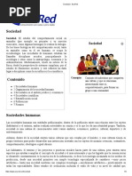 Sociedad - EcuRed