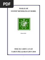 Download Makalah Sistem Penerangan Kendaraan by rino dwi andika SN368964866 doc pdf
