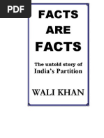 Download Facts Are Facts by Khan Abdul Wali Khan by Saif Khan SN36896565 doc pdf