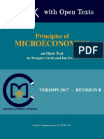 Principles of Microeconomics by Douglas Curtis and Ian Irvine