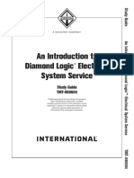 An Introduction To Diamond Logic Electrical System Service: Study Guide TMT-080604