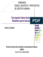 CIUDAD SOSTENIBLE DESAFÍOS Y PROÚESTAS DE GESTIÓN URBANA.pdf