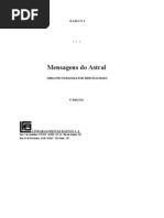 Mensagens Do Astral - Ramatis