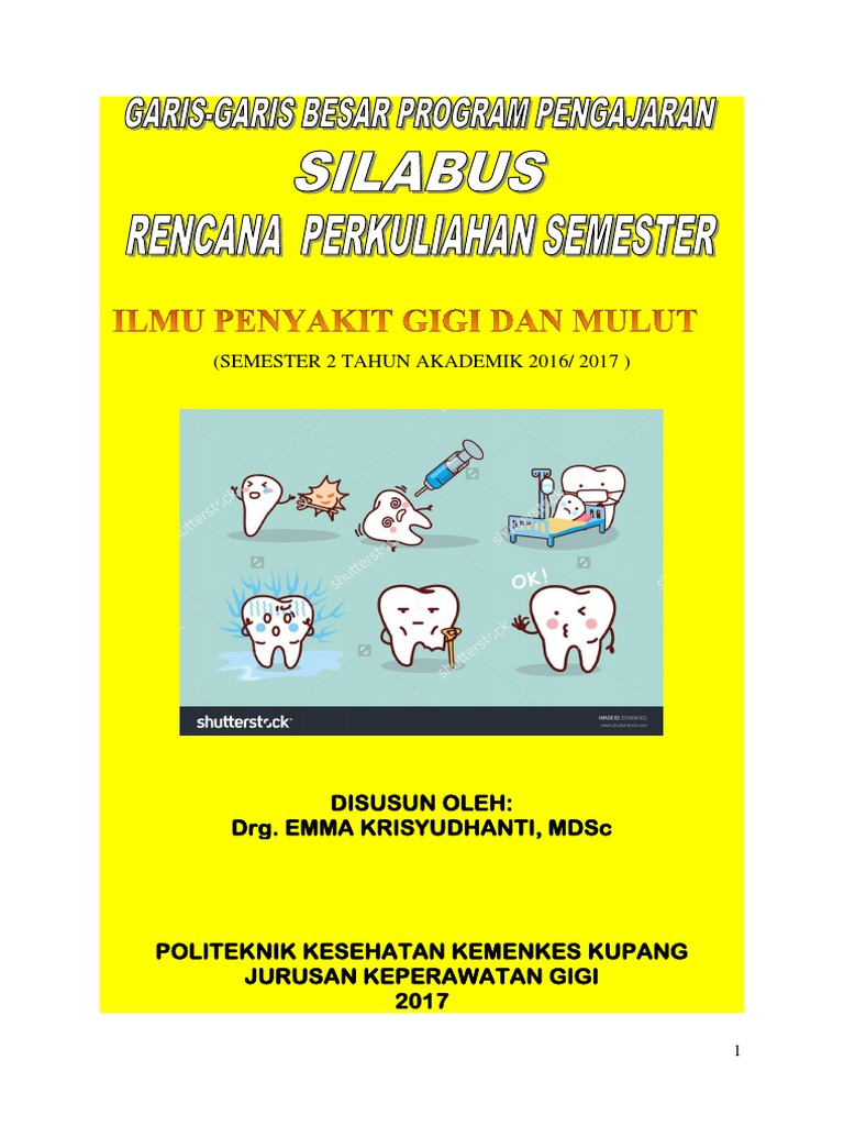 Proposal Penyuluhan Kesehatan Gigi Dan Mulut Sketsa