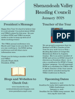 january newsletter