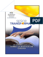 Justicia de Cristo en Español