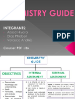 Chemistry Guide