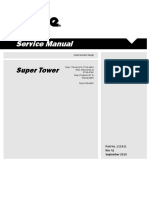 ST Iifromsn Manual de Mantenimiento de Plataforma de Elevacion