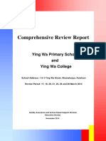 School Review Report