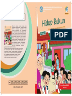 Buku Siswa SD Kelas 2 Tema 1 Hidup Rukun