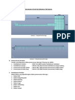 Mini Report Perencanaan Struktur Dermaga Tirtamaya