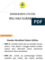 Manajemen Utilitas Rsu Haji Sby