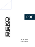 Beko Chassis l6b Service Manua TFT LCD PDF