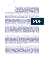 Quiroga V Parsons: Commission On Sales. However, According To The Defendant's Evidence, It Was Mariano Lopez