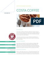 ZAP Customer Success - Costa Coffee