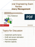 Machinery Management Pe Review-2012