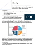 Personal Branding PDF