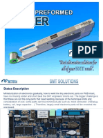 solder preformed feeder catalog